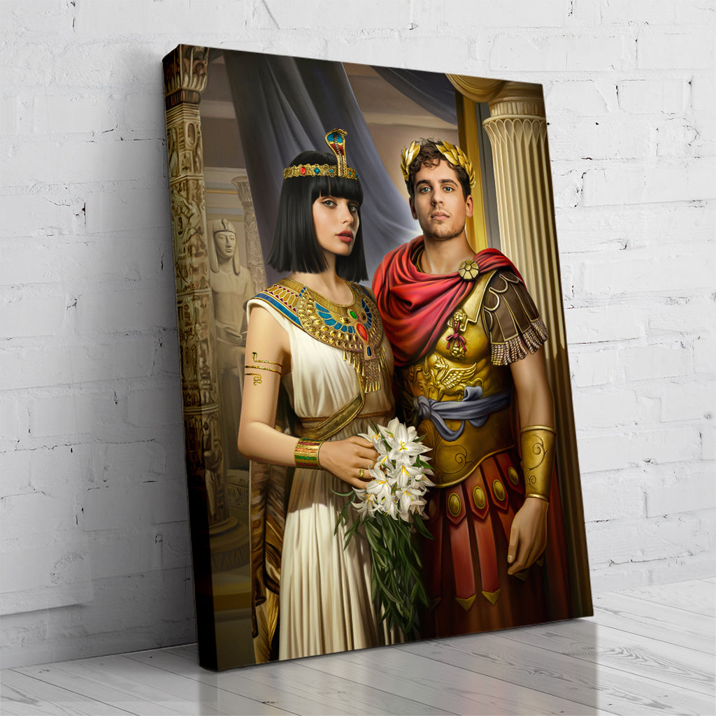 Caesar and Cleopatra