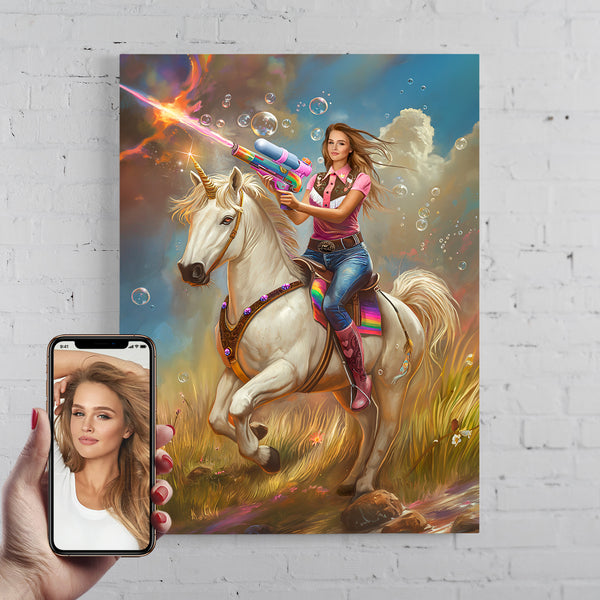 Epic Woman