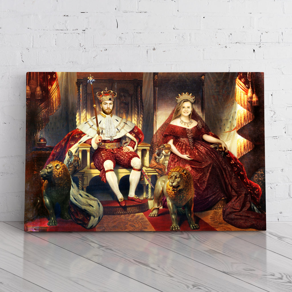 The King & Queen RED EDITION