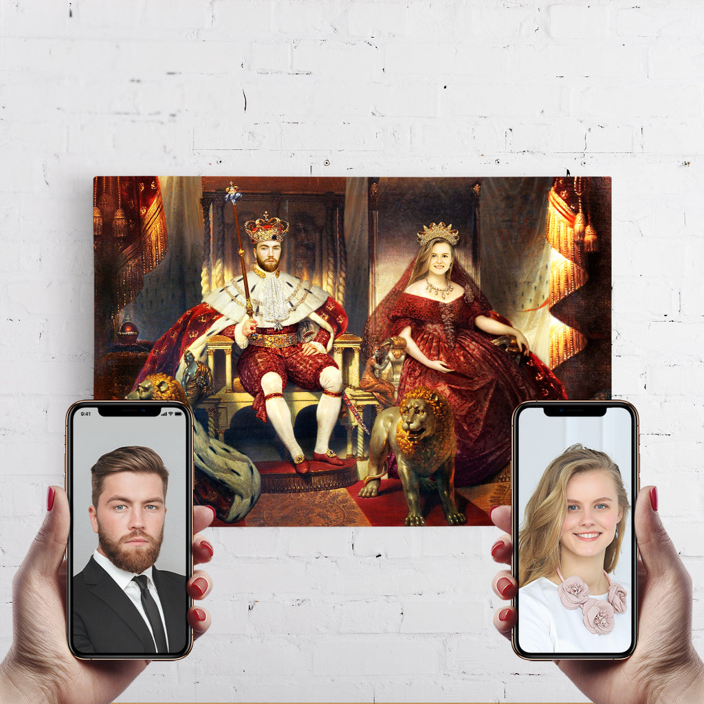 The King & Queen RED EDITION