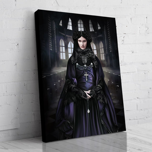 The Black Widow