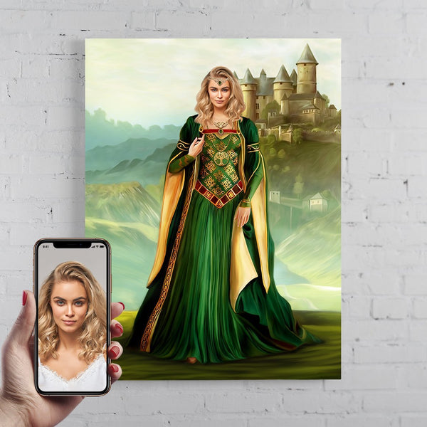 The Celtic Princess