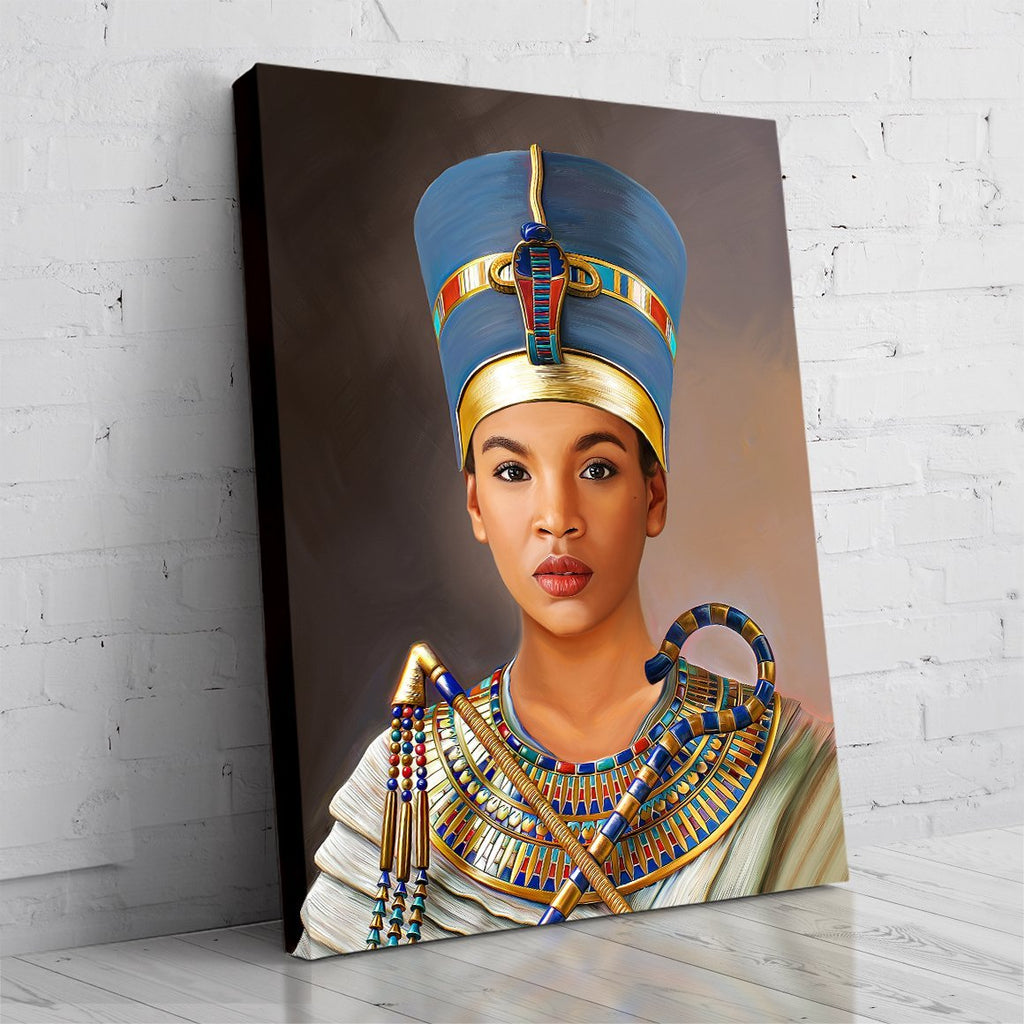 The Egyptian Queen
