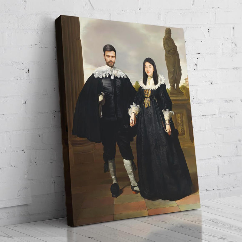 The Gothic Couple