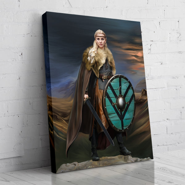 The Queen of Vikings